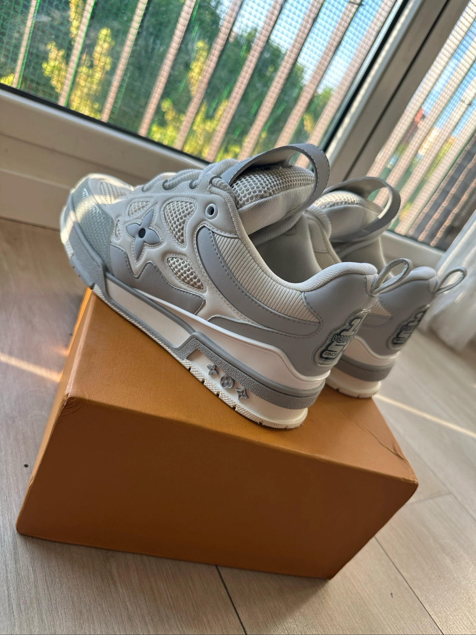 Louis Vuitton LV Skate Sneakers – photo 4